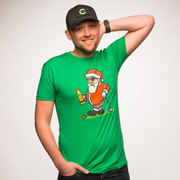 Daly Santa Tee