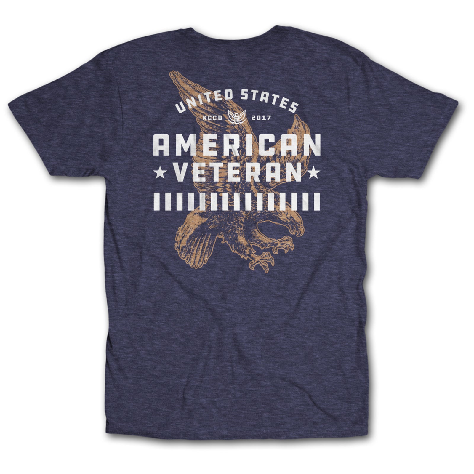 KCCO American Veteran Men's T-Shirt – The Chivery