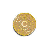 Lifetime Misfit Challenge Coin