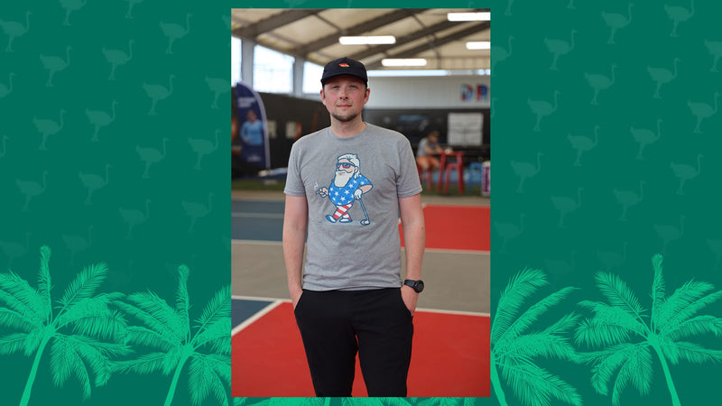 Daly USA Tee