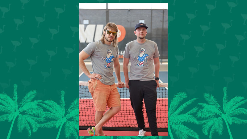 Daly USA Tee